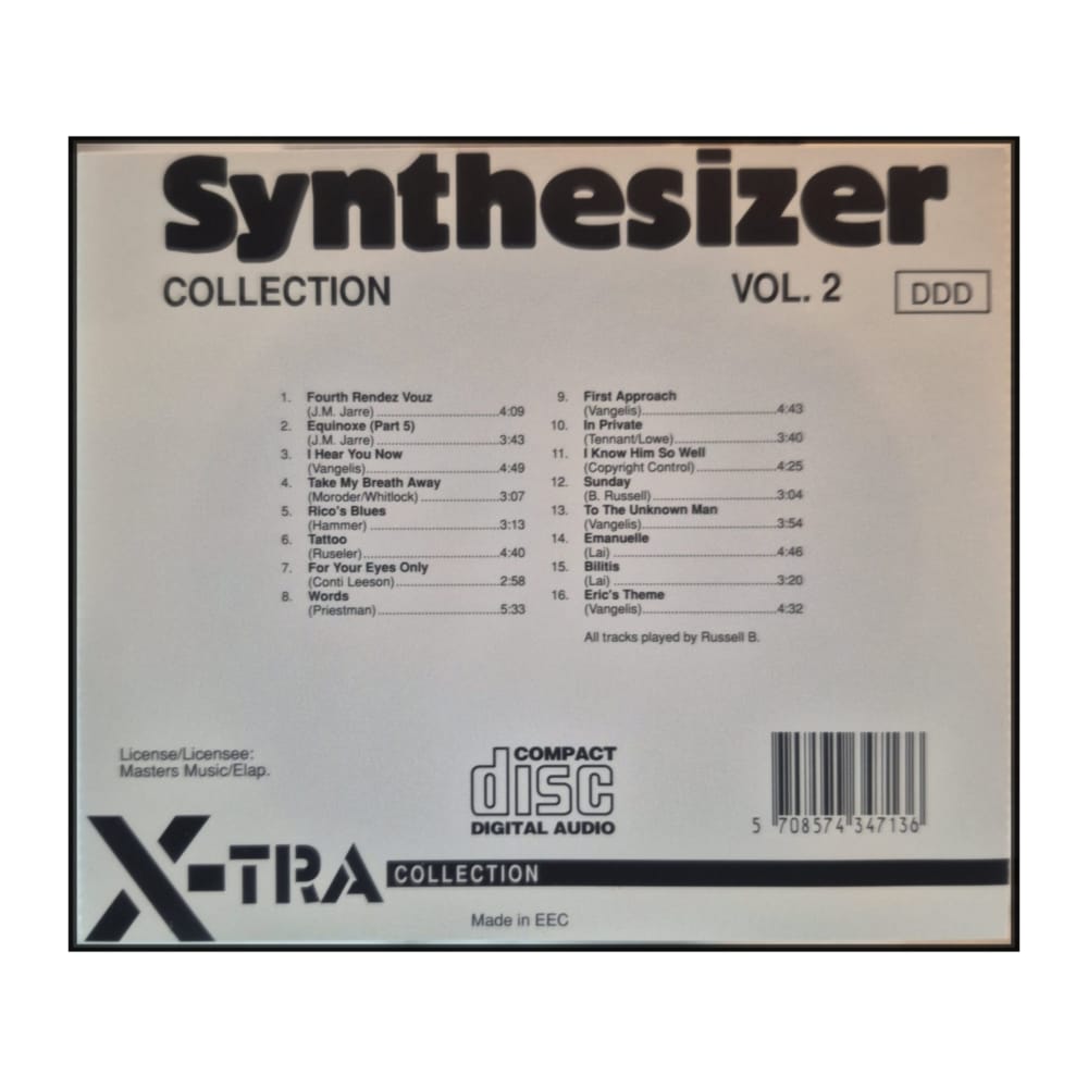 Synthesizer Collection V2