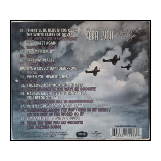 Vera Lynn: We'Ll Meet Again