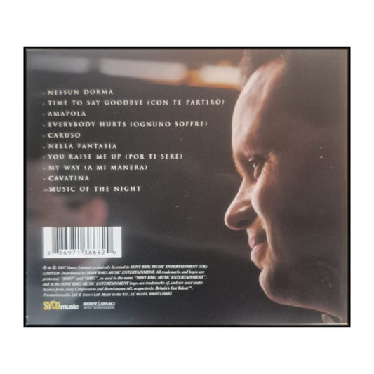 Paul Potts: One Chance