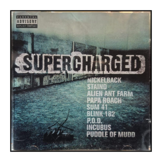 Supercharged
