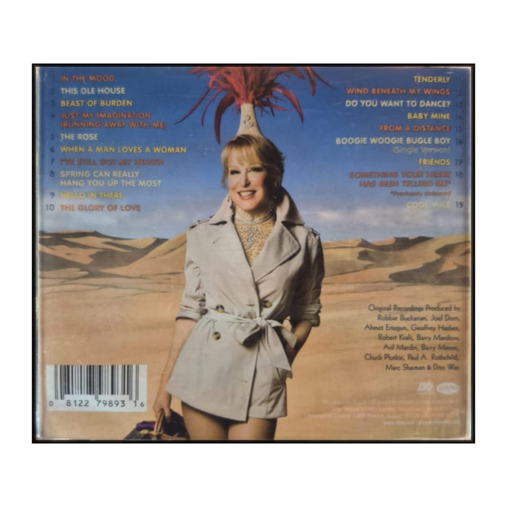 Bette Midler: The Best Bette
