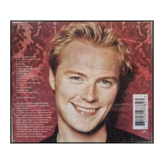 Ronan Keating: Ronan