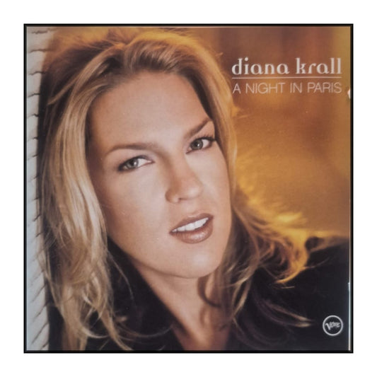 Diana Krall: A Night In Paris