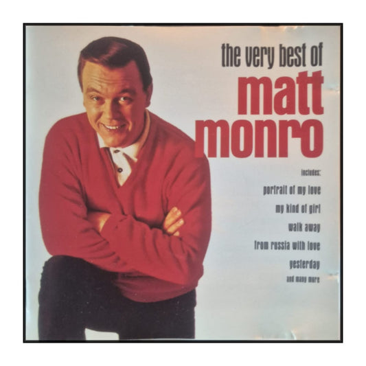 Matt Monro: The Very Best Of