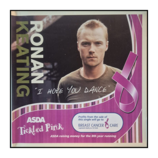 Ronan Keating: I Hope You Dance