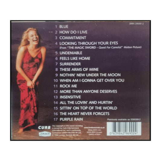 Leann Rimes: Sittin' On Top Of The World
