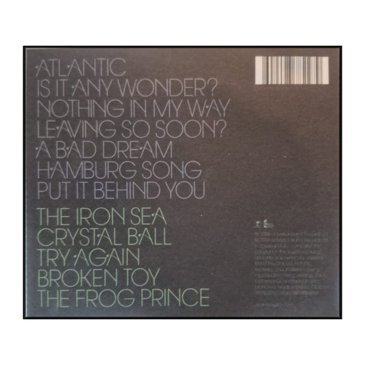 Keane: Under The Iron Sea