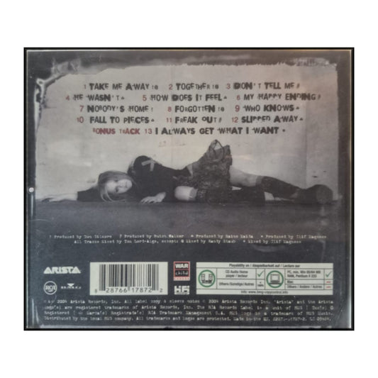 Avril Lavigne: Under My Skin