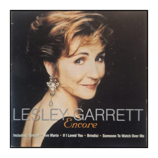 Lesley Garrett: Encore