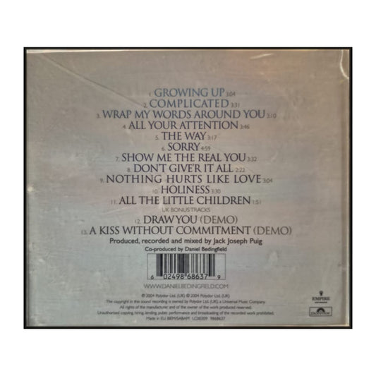 Daniel Bedingfield: Second First Impression