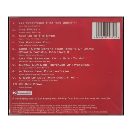 Songs From Around The World V2