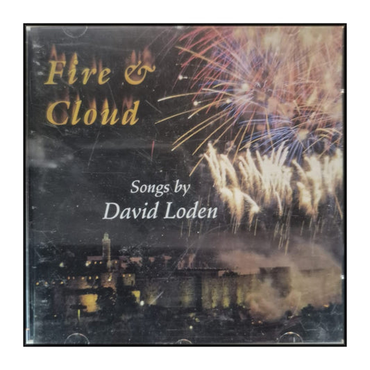 David Loden: Fire & Cloud