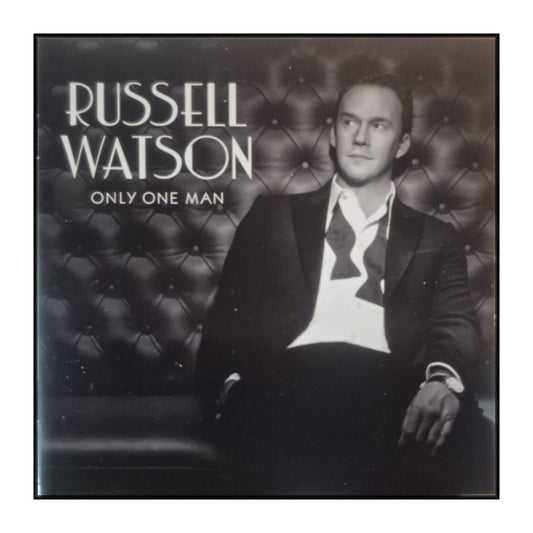 Russell Watson: Only One Man