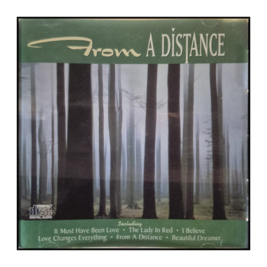 K-Tel: From A Distance