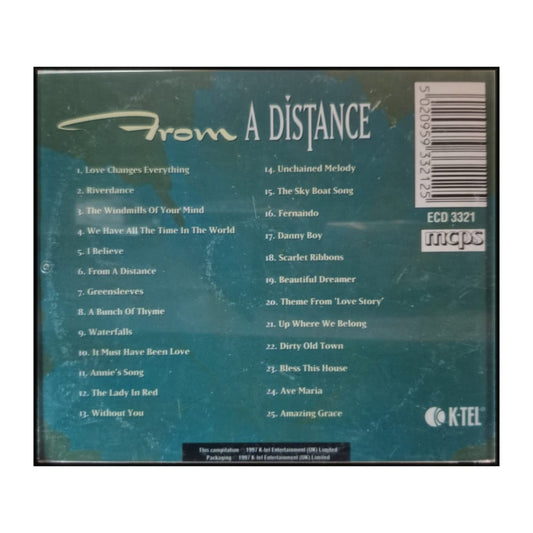 K-Tel: From A Distance