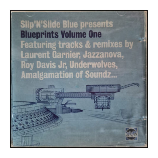Slip'N'Slide Blue: Blueprints V1