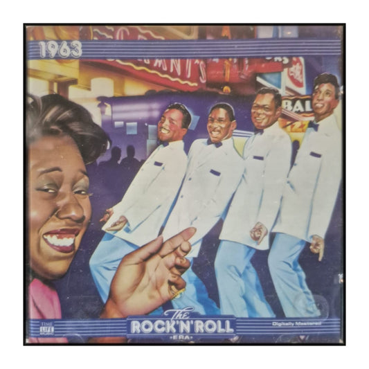 The Rock&Roll Era 1963