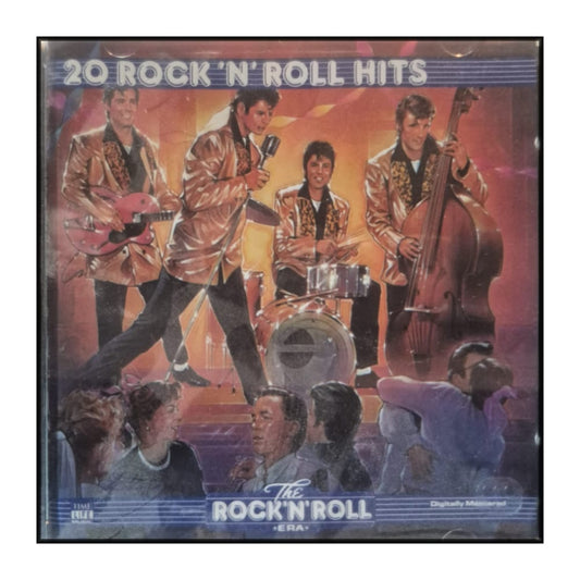 The Rock&Roll Era: 20 Rock&Roll Hits