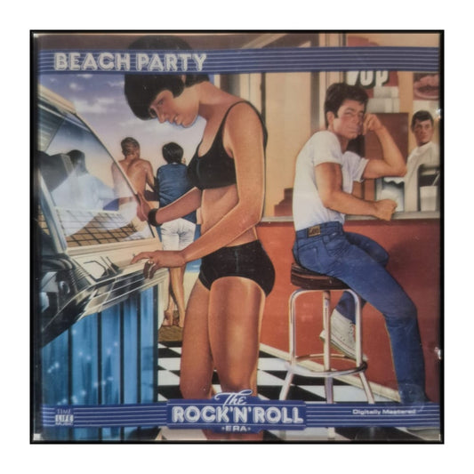 The Rock&Roll Era: Beach Party