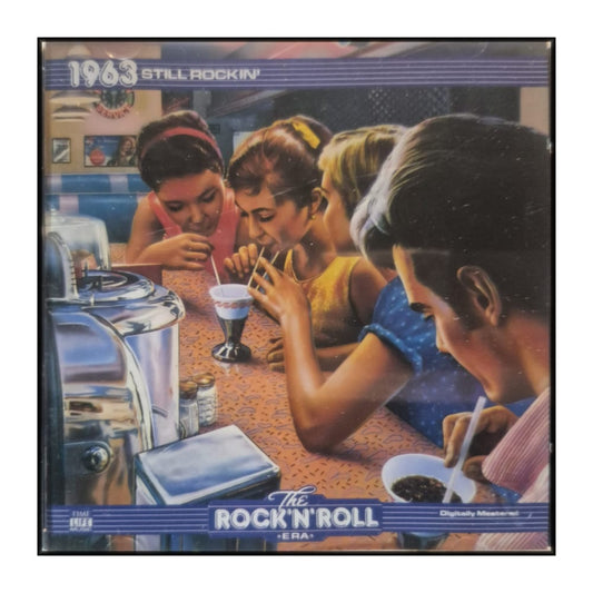 The Rock&Roll Era 1963: Still Rockin