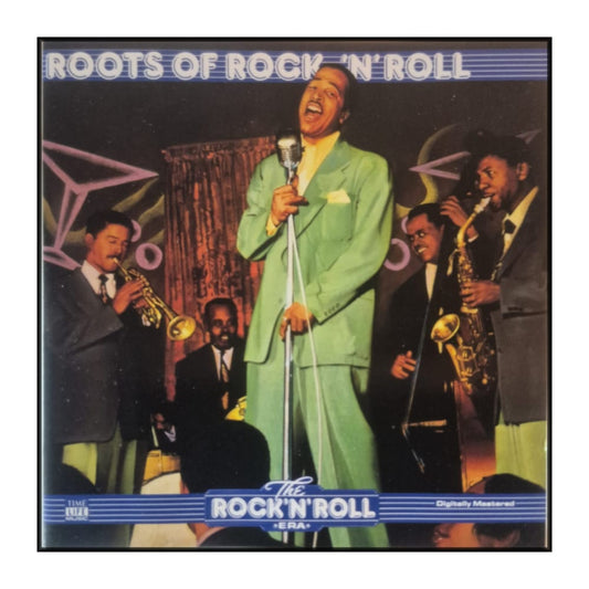 The Rock&Roll Era: Roots Of Rock&Roll