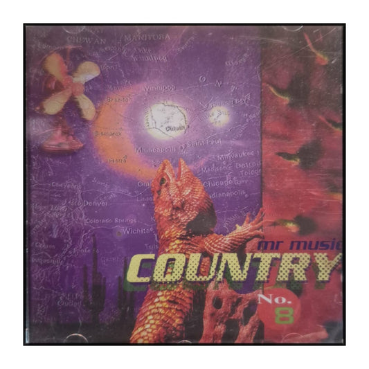 Mr Music Country 1996-08