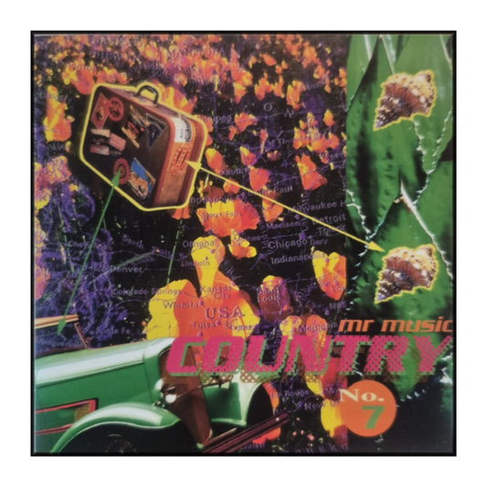 Mr Music Country 1996-07