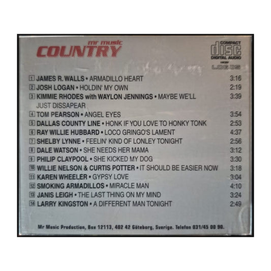 Mr Music Country 1996-05