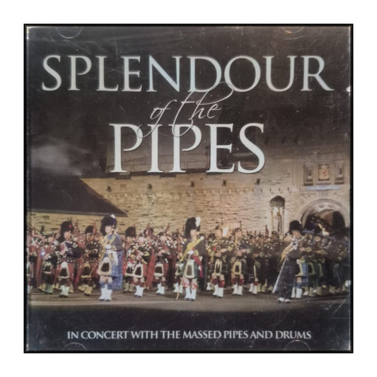 Splendour Of The Pipes