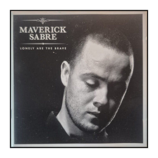 Maverick Sabre: Lonely Are The Brave