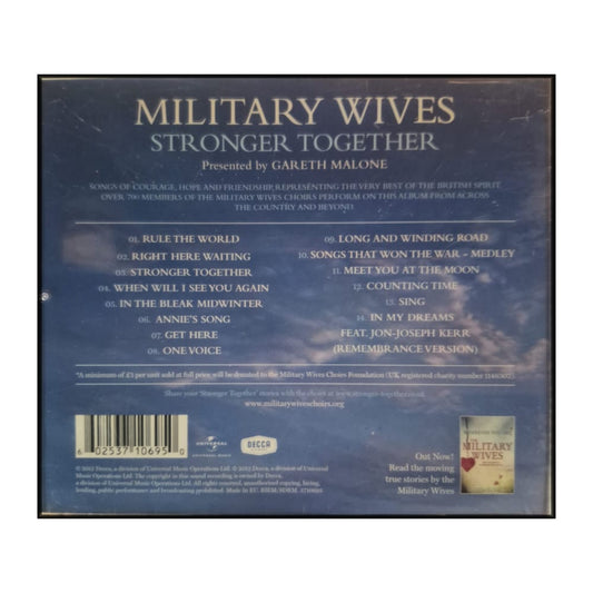Military Wives: Stronger Together