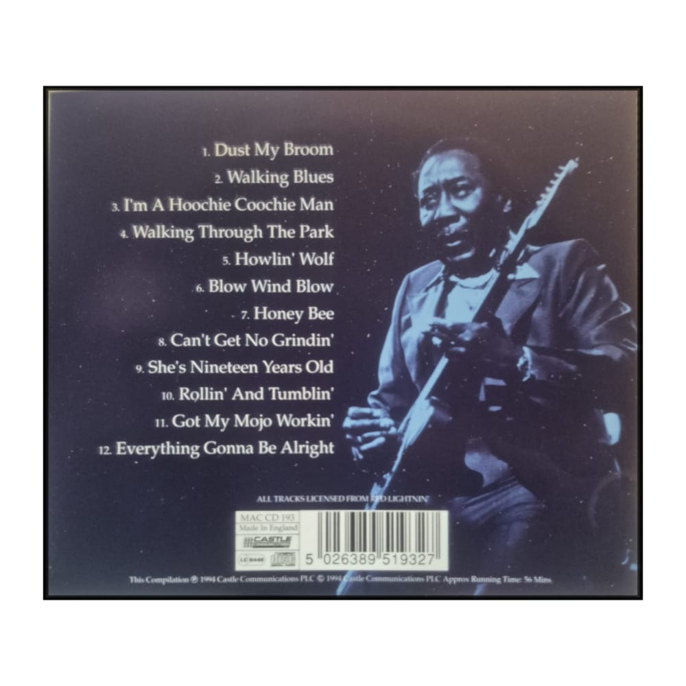Muddy Waters: Got My Mojo Workin