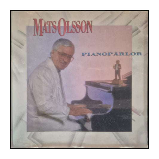 Mats Olsson: Pianopärlor