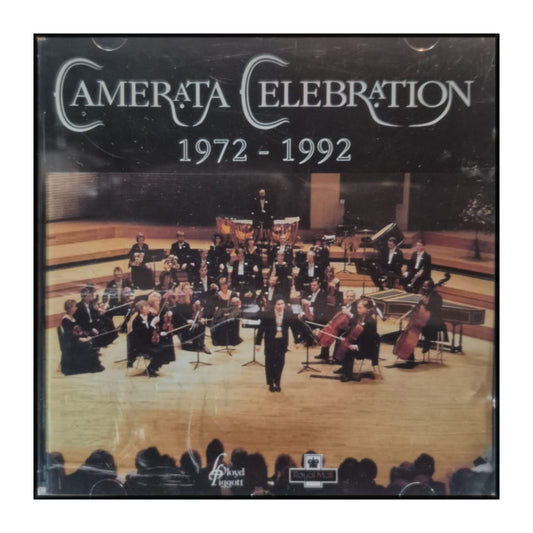 Manchester Camerata: Camerata Celebration 1972–1992
