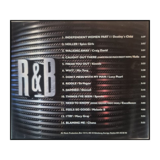 R & B (Rhythm & Blues)