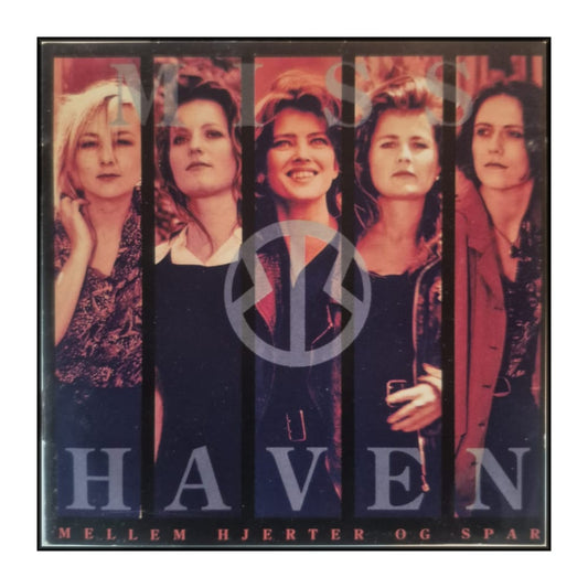 Miss B. Haven: Mellem Hjerter Og Spar