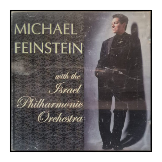 Michael Feinstein: With The Israel Philharmonic Orchestra