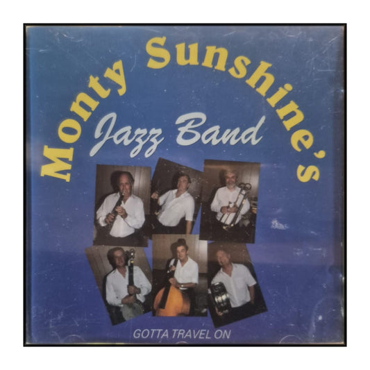 Monty Sunshine'S Jazz Band: Gotta Travel On