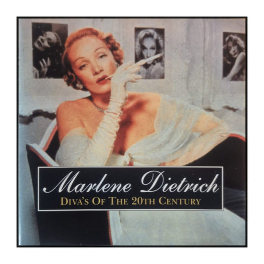 Marlene Dietrich: Diva'S Of The 20Th Century