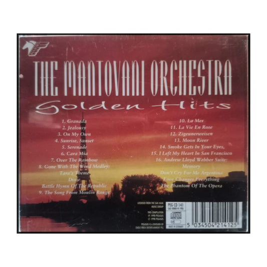 Mantovani: The Mantovani Orchestra: Golden Hits