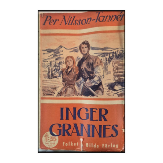 Per Nilsson-Tannér: Inger Grannes