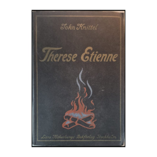 John Knittel: Therese Etienne