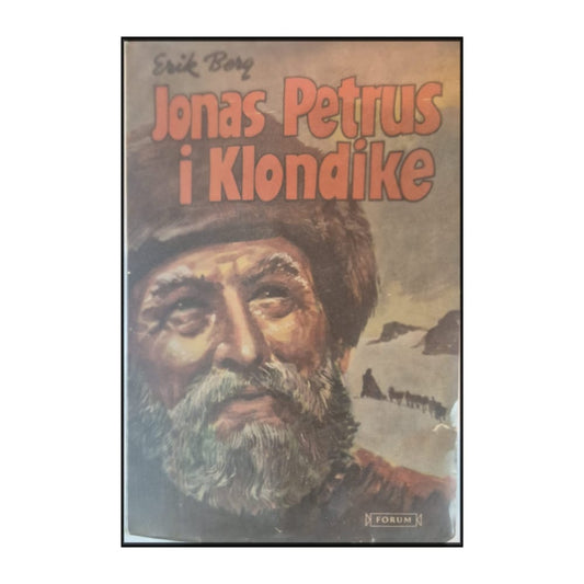 Erik Berg: Jonas Petrus I Klondike