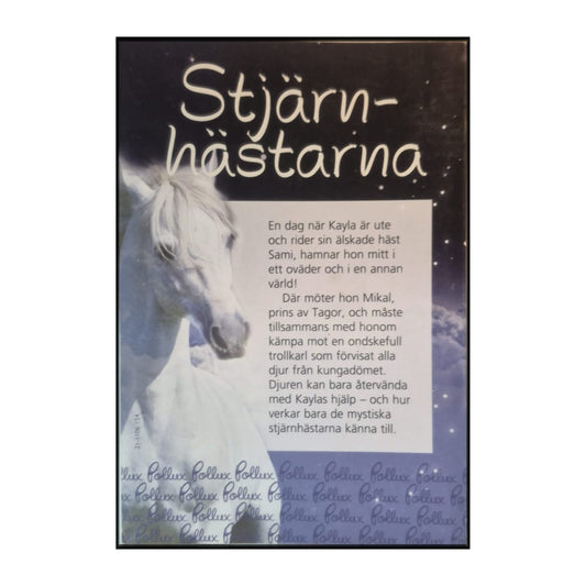 Jenny Hughes: Stjärnhästarna