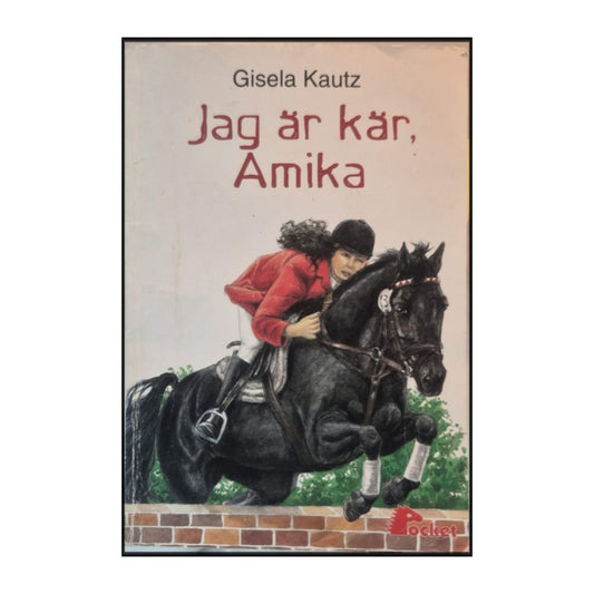 Gisela Kautz: Jag Är Kär Amika