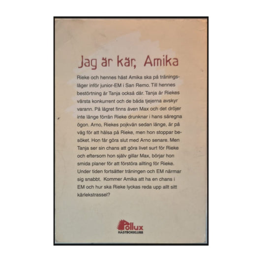 Gisela Kautz: Jag Är Kär Amika