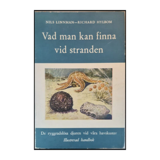 Nils Linnman & Richard Hylbom: Vad Man Kan Finna Vid Stranden