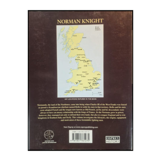 Christopher Gravett: Norman Knight