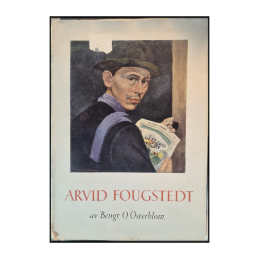 Bengt O. Österblom: Arvid Fougstedt