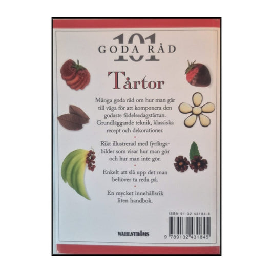 101 Goda Råd: Tårtor